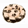 Подушка-подстилка для домашних животных, диаметр 54 см Аксессуары для собак Koopman international 2010 г ; Упаковка: пакет инфо 1053a.
