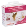 Набор сухих кормов для кошек Royal Canin "Exigent" + миска в подарок 7,5 см х 4,5 см инфо 916k.