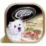 Корм "Cesar" для взрослых собак мелких пород, куриное филе с тыквой и шпинатом, 100 г малоподвижный образ жизни и переедают инфо 4350b.