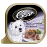 Корм "Cesar" для взрослых собак мелких пород, фрикасе из ягненка с овощами и розмарином, 100 г малоподвижный образ жизни и переедают инфо 4352b.