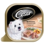 Корм "Cesar" для взрослых собак мелких пород, цыпленок запеченный с курагой, 100 г малоподвижный образ жизни и переедают инфо 4353b.