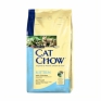 Корм сухой Cat Chow "Kitten" для котят, с курицей, 15 кг 120 мг Вес: 15 кг инфо 4373b.