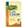 Корм сухой "Cat Chow" для кошек, с индейкой и курицей, 400 г 70 мг Вес: 400 г инфо 4385b.