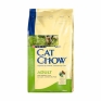 Корм сухой "Cat Chow" для кошек, с кроликом и печенью, 15 кг 70 мг Вес: 15 кг инфо 4386b.