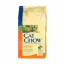Корм сухой "Cat Chow" для кошек, с курицей и индейкой, 15 кг 70 мг Вес: 15 кг инфо 4387b.