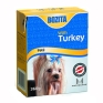 Консервы для собак "Bozita", паштет с индейкой, 360 г 2 мг Вес: 360 г инфо 4470b.