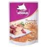 Консервы для кошек "Whiskas", курица и утка в соусе, 85 г предложил покупателям несколько различных вкусов инфо 4541b.