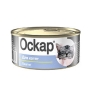 Консервы для котят "Оскар", нежный паштет, 325 г возможные изменения в дизайне упаковки инфо 4556b.