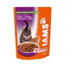 Консервы для кошек "Iams", с кроликом, 100 г возможные изменения в дизайне упаковки инфо 4558b.