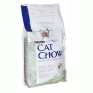 Корм сухой Cat Chow "Sterilized", для кастрированных котов и стерилизованных кошек, 1,5 кг возможные изменения в дизайне упаковки инфо 4585b.