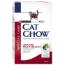 Корм сухой Cat Chow "Urinary Tract Health" для кошек, профилактика мочекаменной болезни, 400 г 70 мг/кг Вес: 400 гр инфо 4586b.