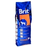 Корм сухой "Brit Adult" для взрослых собак от 1 до 7 лет, 8 кг витамин E Вес: 8 кг инфо 4594b.