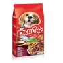 Корм сухой "Darling" для взрослых собак, с мясом и овощами, 3 кг возможные изменения в дизайне упаковки инфо 4597b.