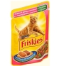 Консервы для кошек "Friskies", с индейкой, дичью и зеленой фасолью, 100 г 445 мг/кг Вес: 100 г инфо 2392a.
