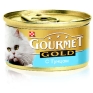 Консервы для кошек Gourmet "Gold", с тунцом, 85 г 11 мг/кг Вес: 85 г инфо 2404a.