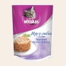 Консервы для кошек Whiskas "Мур-р-рыбка", паштет из розового тунца, 85 г предложил покупателям несколько различных вкусов инфо 2405a.