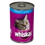 Консервы для кошек "Whiskas", паштет с тунцом, 400 г предложил покупателям несколько различных вкусов инфо 10627c.