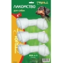 Лакомство для собак Triol "Белая узловая кость", 3 шт BRH-4-3 возможные изменения в дизайне упаковки инфо 11226f.