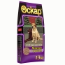 Корм сухой для собак "Оскар", ягненок с рисом, 13 кг ккал/100 г Вес: 13 кг инфо 11416f.