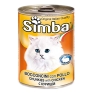 Консервы для кошек "Simba", с курицей, 415 г 5 мг/кг Вес: 415 г инфо 11470f.