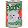 Консервы для кошек "Simba", с мясом, 415 г 5 мг/кг Вес: 415 гр инфо 11471f.