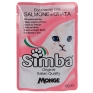 Консервы для кошек "Simba", с лососем, 100 г 5 мг/кг Вес: 100 г инфо 11477f.
