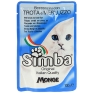 Консервы для кошек "Simba", форель с треской, 100 г 5 мг/кг Вес: 100 г инфо 11479f.