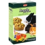 Лакомство для грызунов "Snacks mini treats", с орехами, 50 г ароматизаторы и консерванты Артикул: РР00075 инфо 11757f.