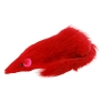 Игрушка для кошек Triol "Мышь", цвет: красный натуральный мех, пластик Артикул: M5 5NC инфо 11769f.