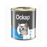 Консервы для кошек "Оскар", с рыбой и креветками, 830 г 81 ккал Вес: 830 г инфо 11899f.