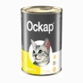 Консервы для кошек "Оскар", с курицей, 415 г 75 ккал Вес: 415 г инфо 11904f.