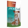 Наполнитель "MonAmi" для кошачьего туалета, древесный, 5 кг хвои Характеристики: Объем: 5 кг инфо 11921f.